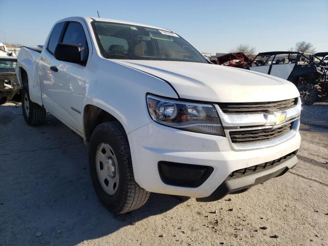 Chevrolet Colorado (2017)
