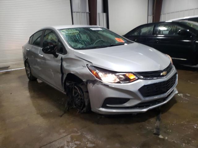 Chevrolet Cruze ls (2017)