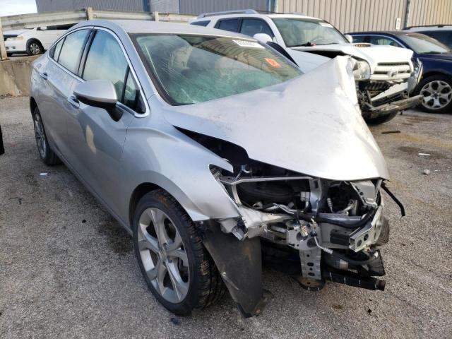 Chevrolet Cruze prem (2017)