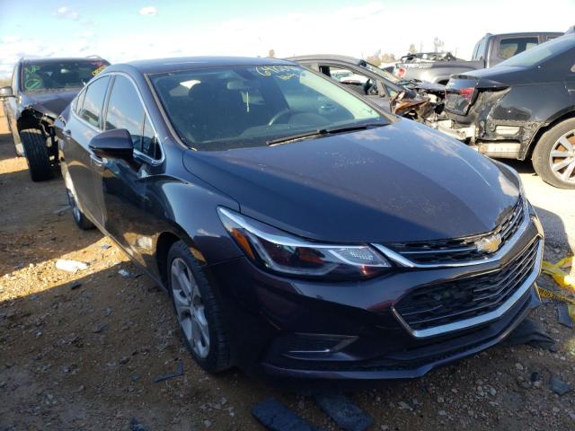 Chevrolet Cruze prem (2017)