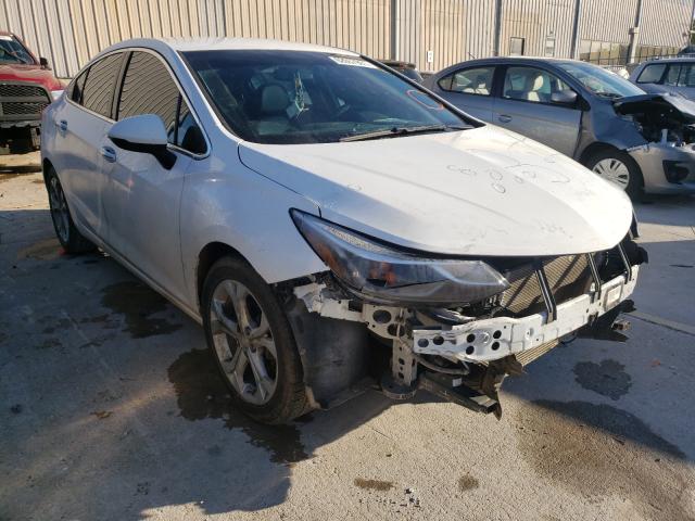 Chevrolet Cruze prem (2017)
