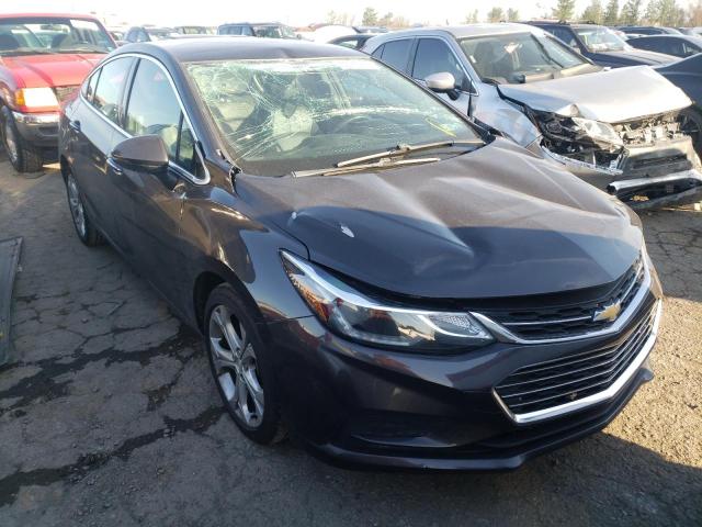 Chevrolet Cruze prem (2017)