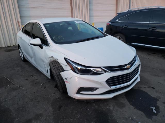 Chevrolet Cruze prem (2017)