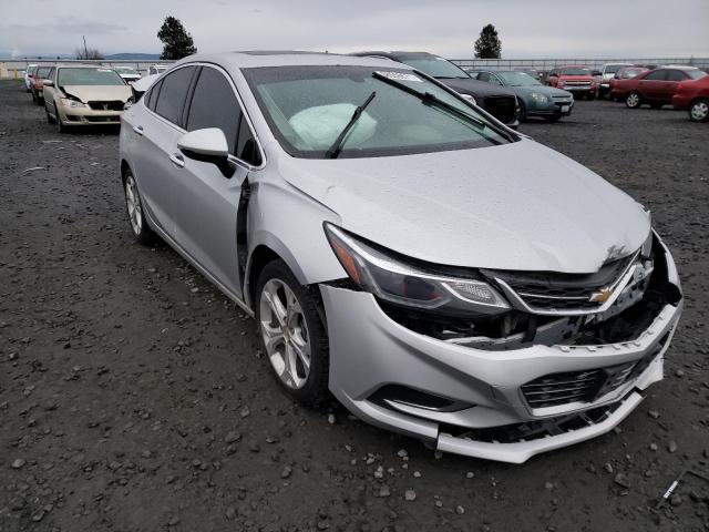 Chevrolet Cruze prem (2017)