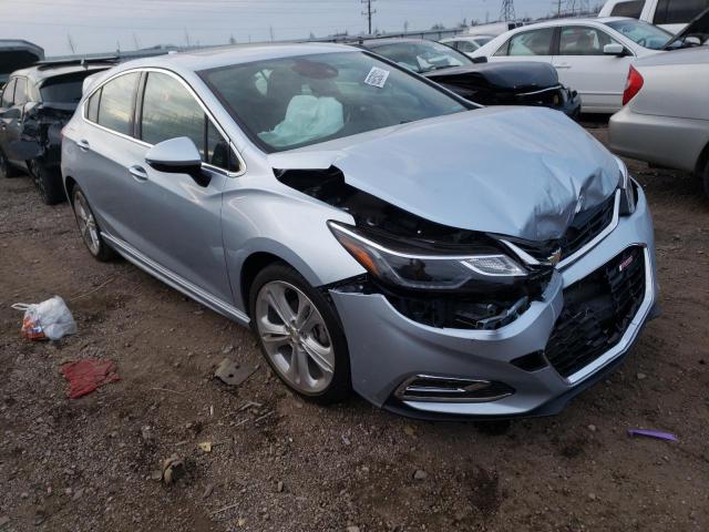 Chevrolet Cruze prem (2017)
