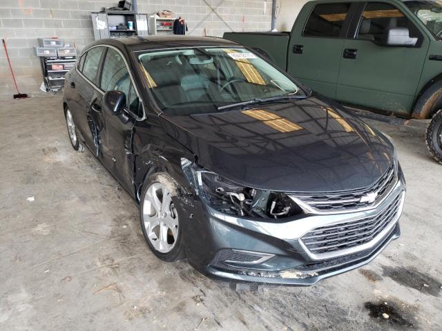 Chevrolet Cruze prem (2017)