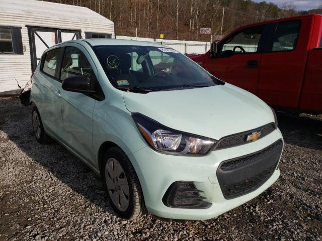 Chevrolet Spark ls (2017)