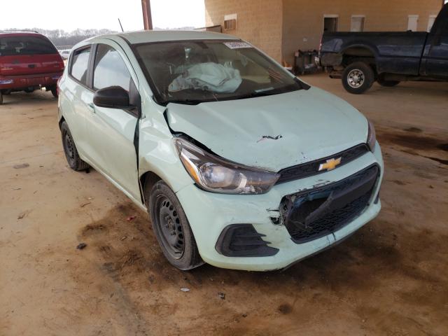 Chevrolet Spark ls (2017)