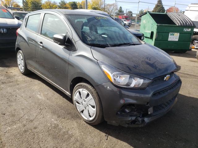 Chevrolet Spark ls (2017)