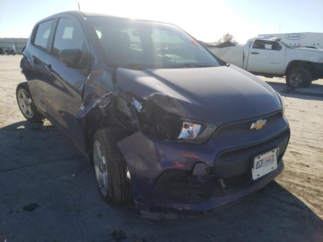 Chevrolet Spark ls (2017)