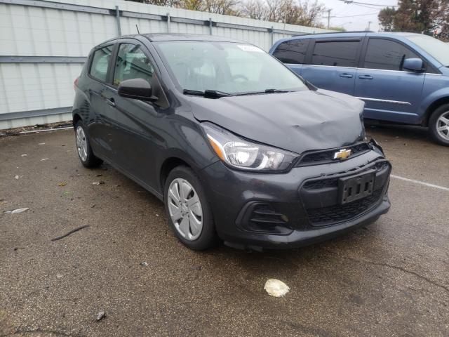 Chevrolet Spark ls (2017)