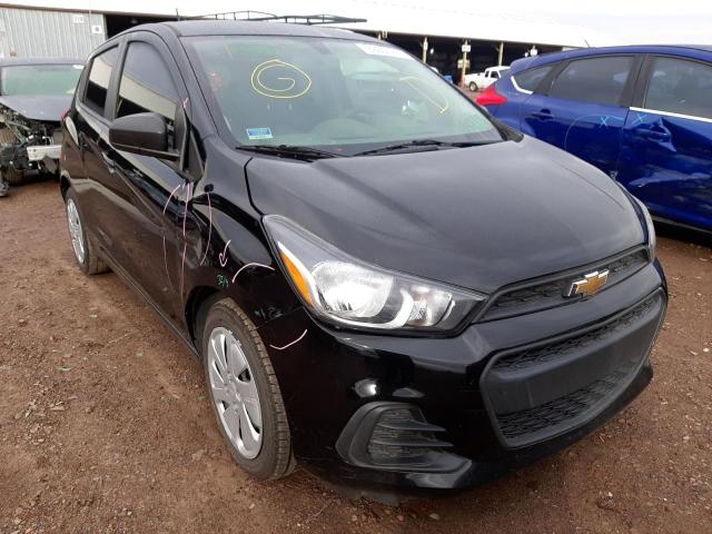 Chevrolet Spark ls (2017)