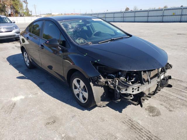 Chevrolet Cruze ls (2018)