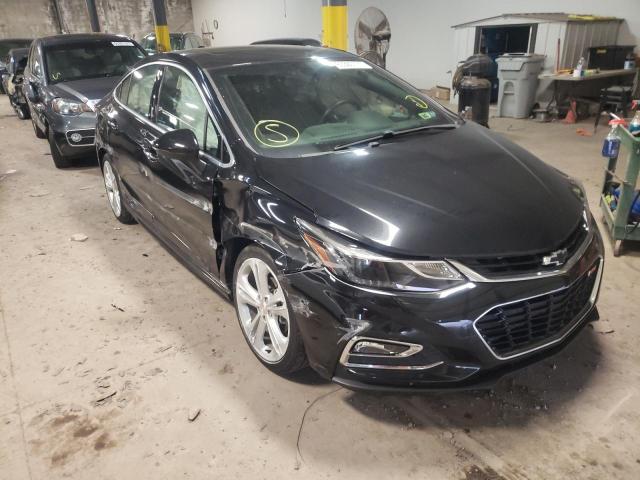 Chevrolet Cruze prem (2018)