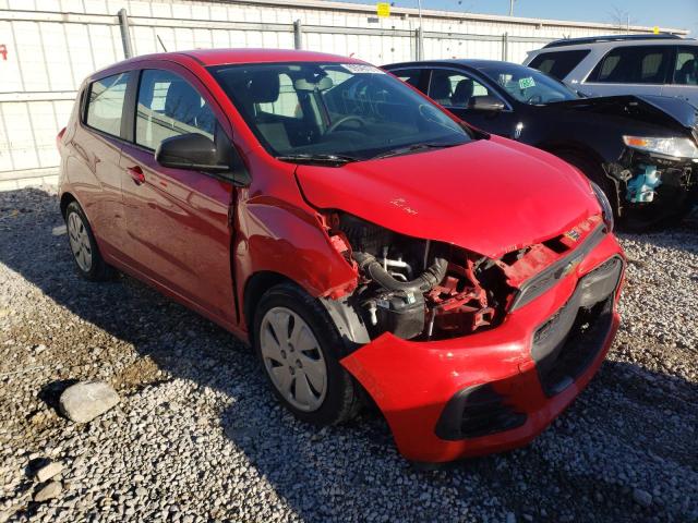 Chevrolet Spark ls (2018)