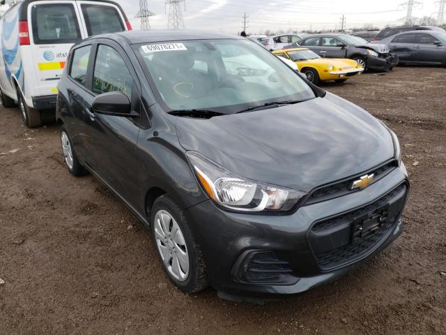 Chevrolet Spark ls (2018)