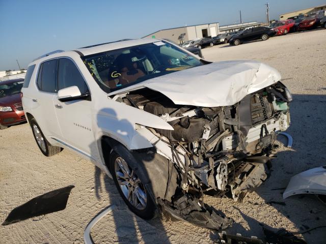 Chevrolet Traverse h (2018)