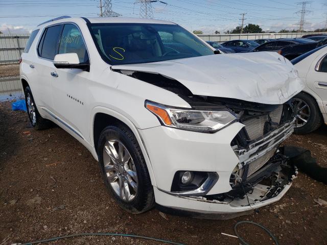 Chevrolet Traverse h (2018)