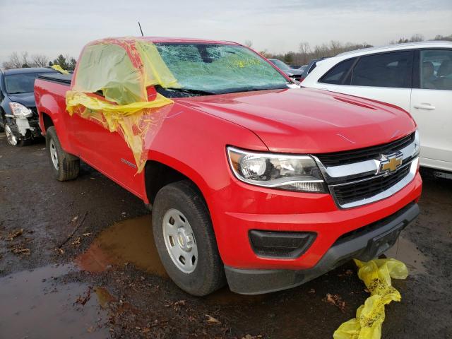 Chevrolet Colorado (2019)