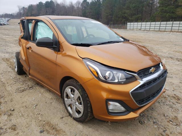 Chevrolet Spark ls (2019)