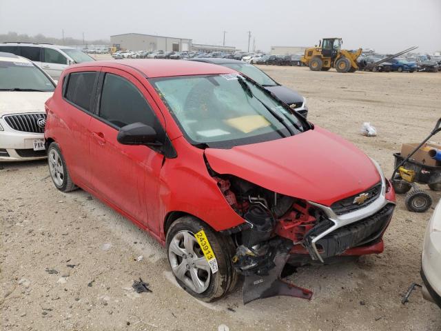 Chevrolet Spark ls (2019)