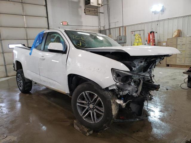 Chevrolet Colorado (2020)