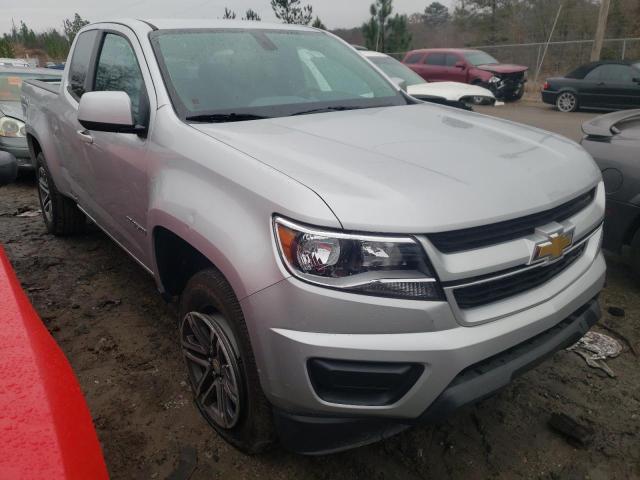 Chevrolet Colorado (2020)