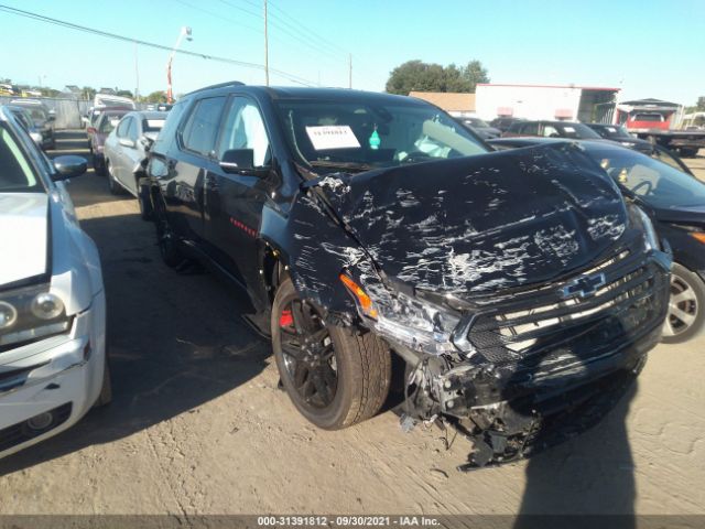 Chevrolet Traverse (2020)