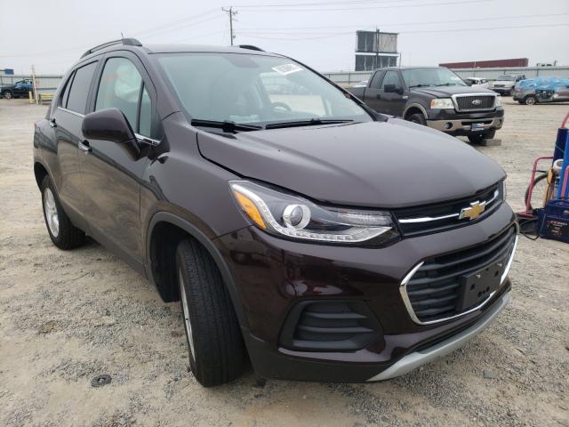 Chevrolet Trax 1lt (2020)