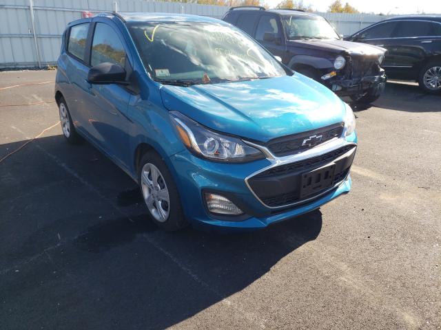 Chevrolet Spark ls (2021)