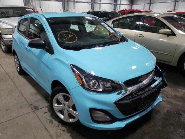 Chevrolet Spark ls (2021)