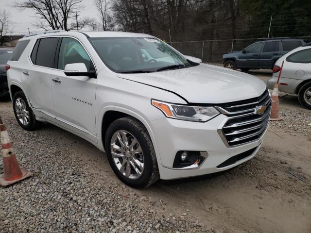 Chevrolet Traverse h (2021)