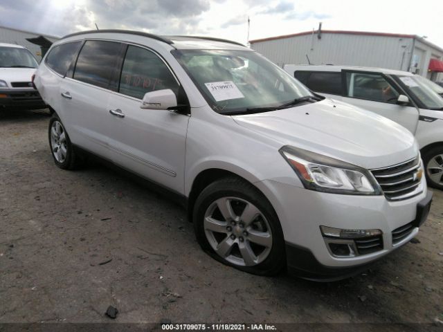 Chevrolet Traverse (2017)