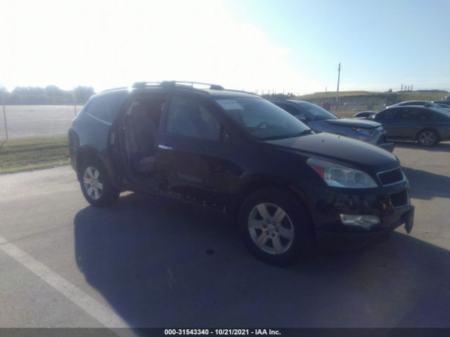 Chevrolet Traverse (2011)