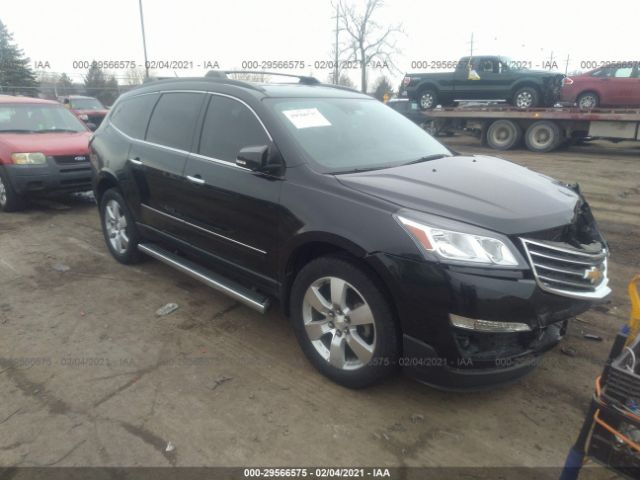 Chevrolet Traverse (2014)