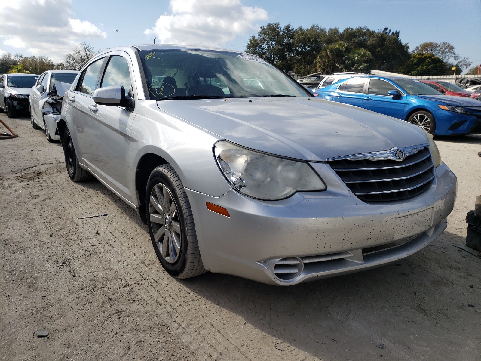 Chrysler Sebring li (2010)