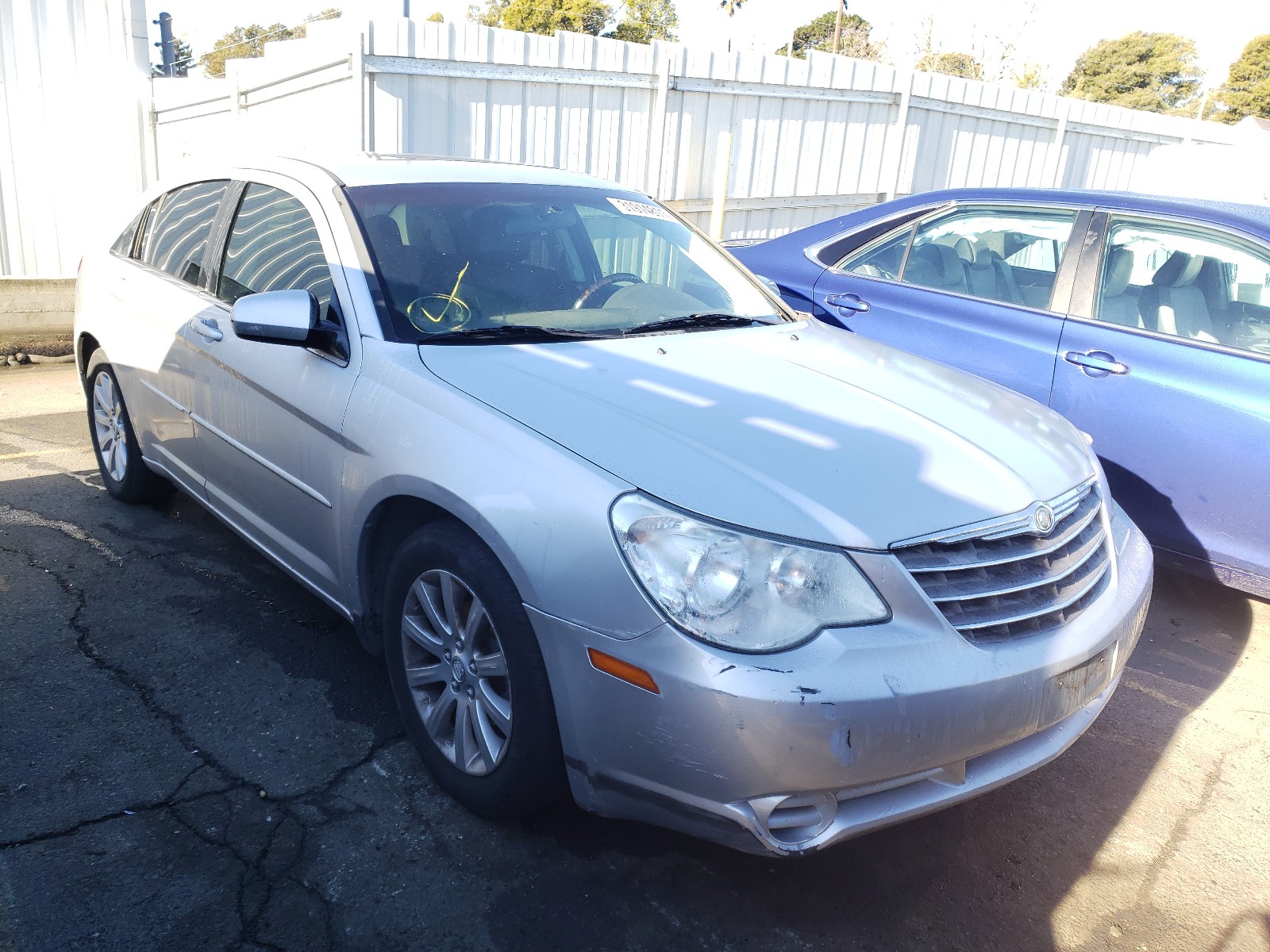 Chrysler Sebring li (2010)