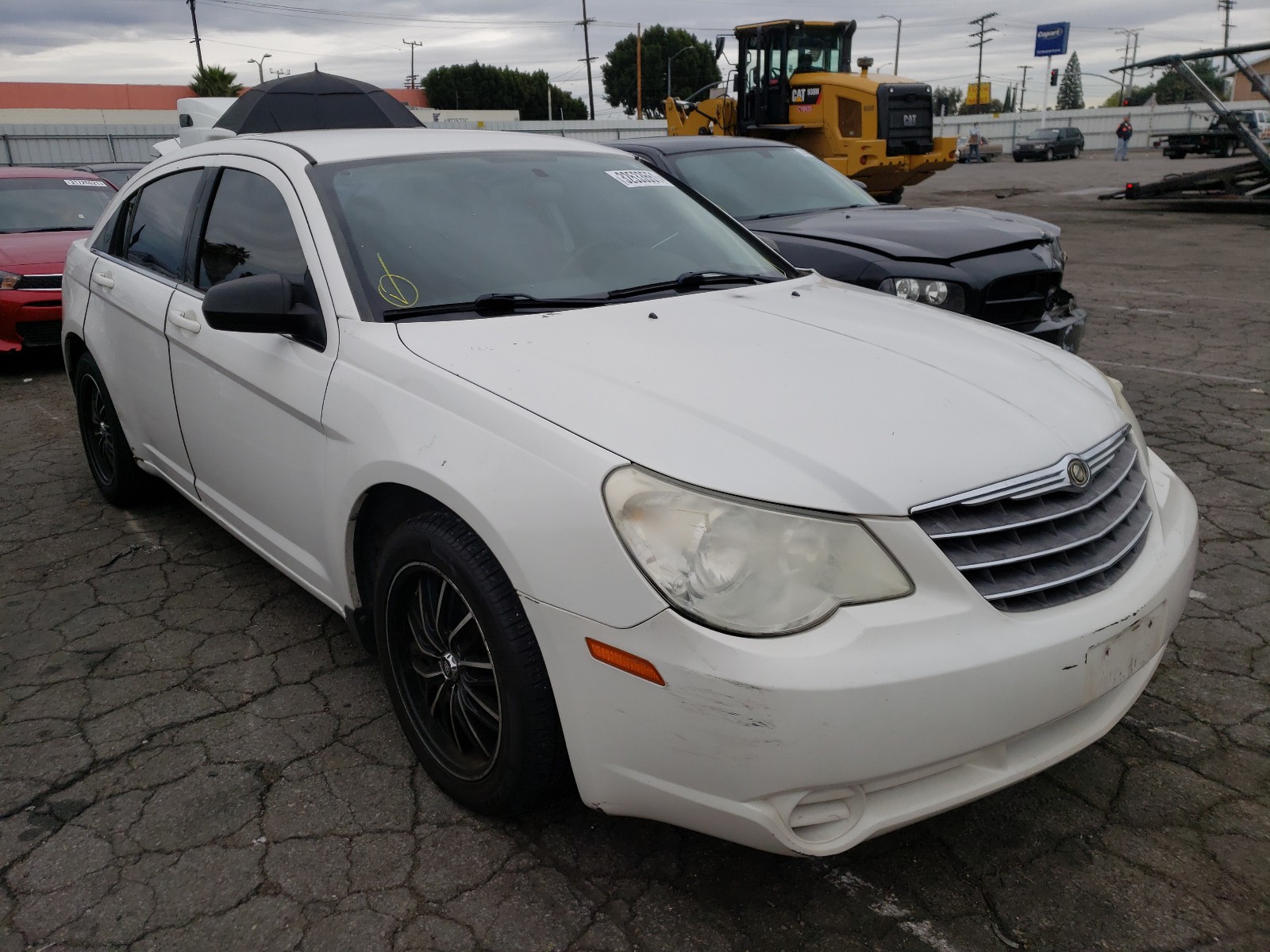 Chrysler Sebring to (2010)