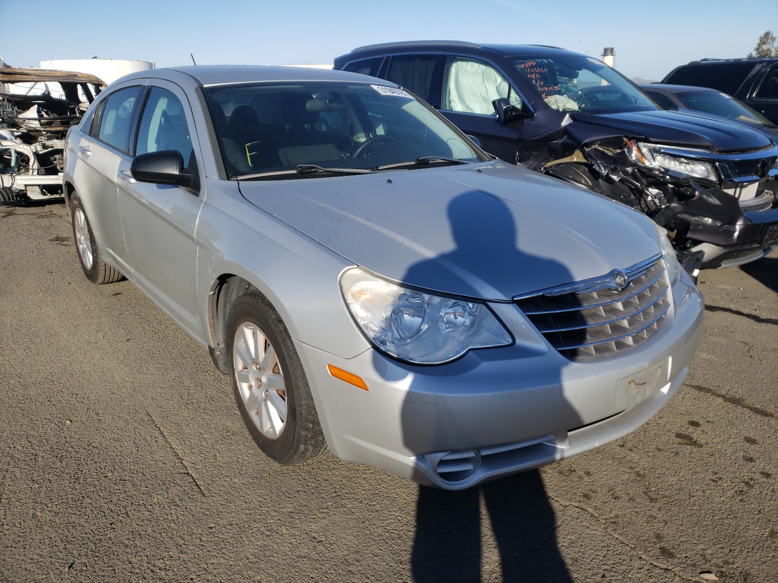 Chrysler Sebring to (2010)