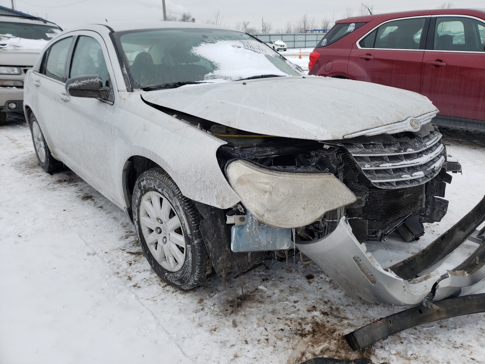 Chrysler Sebring to (2010)