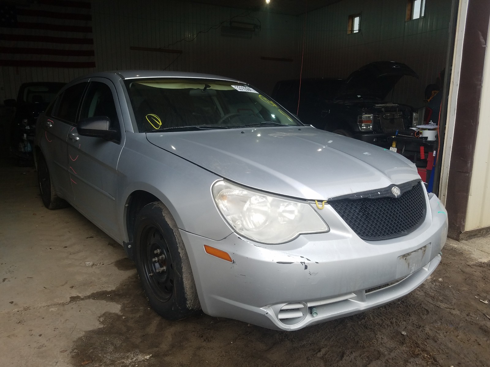 Chrysler Sebring to (2010)