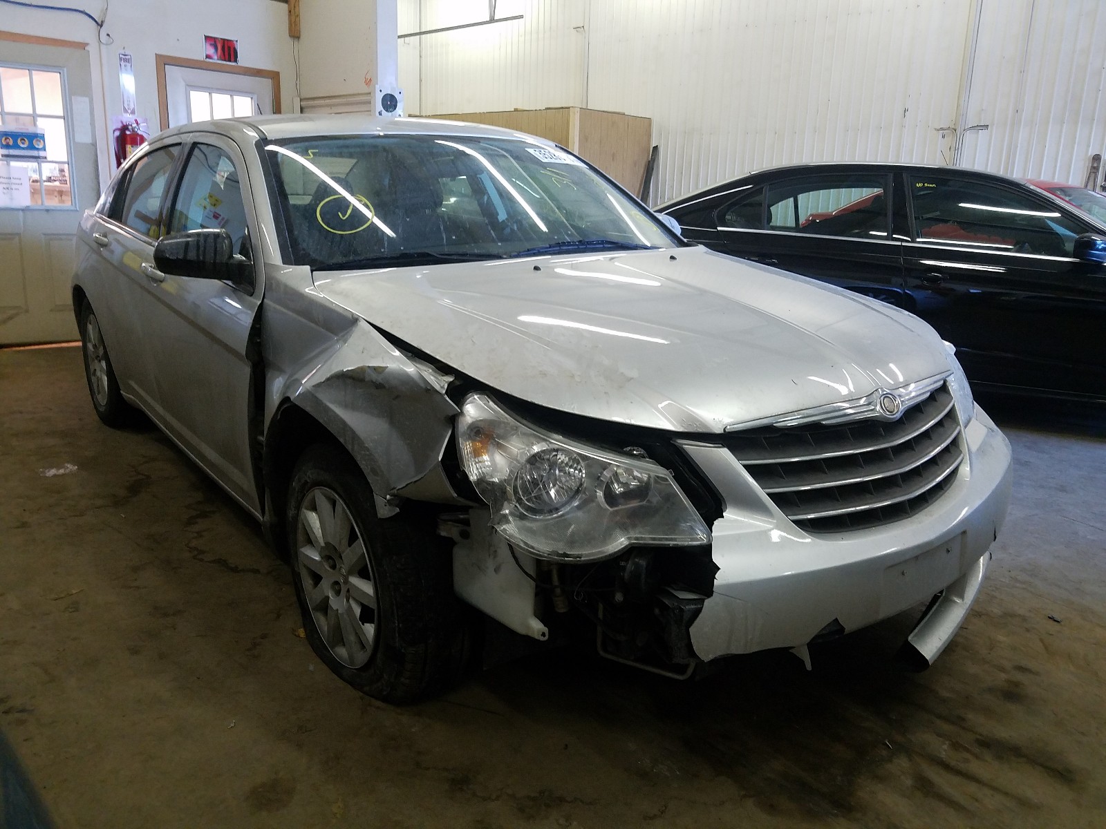 Chrysler Sebring to (2010)