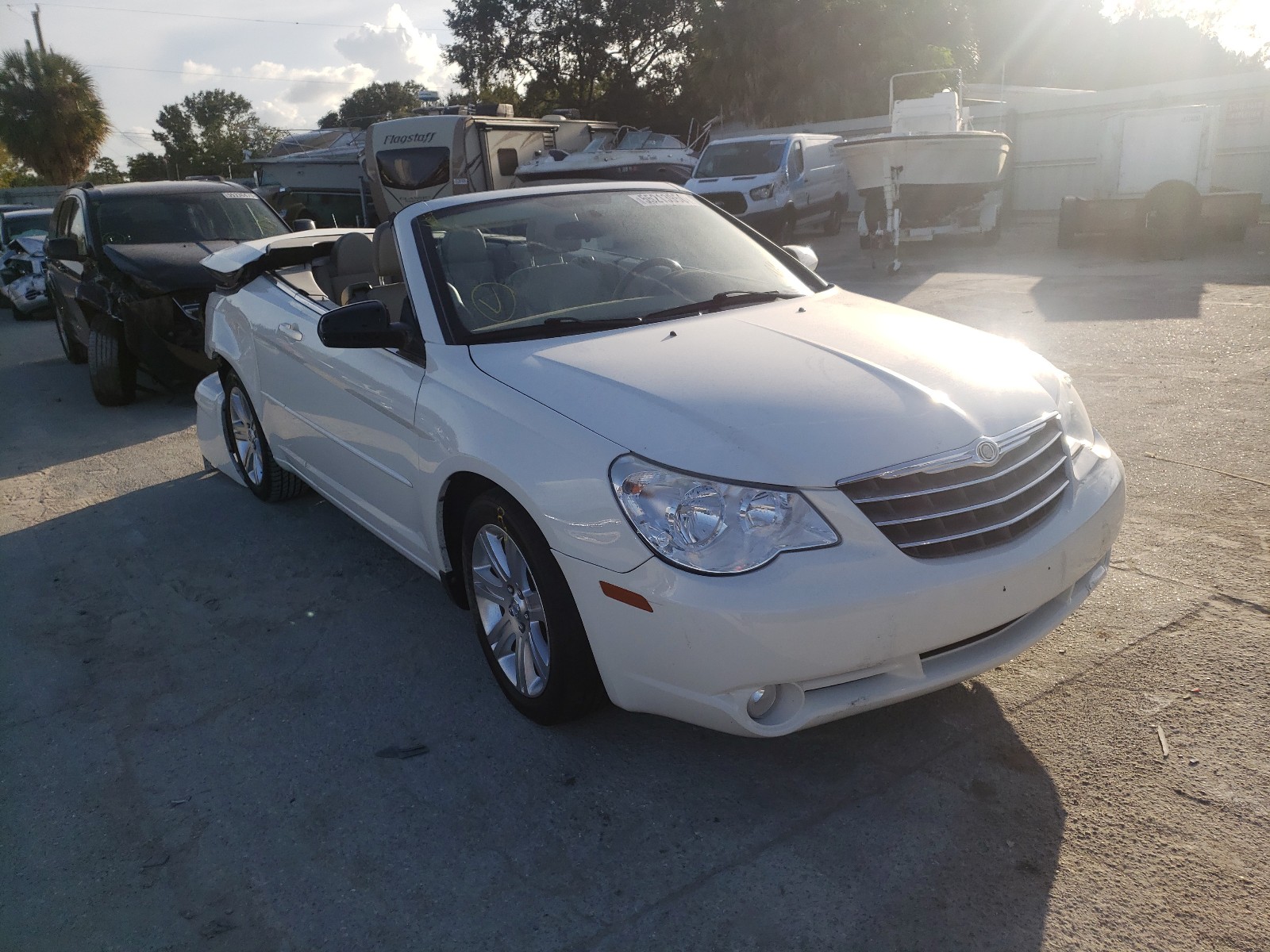 Chrysler Sebring to (2010)