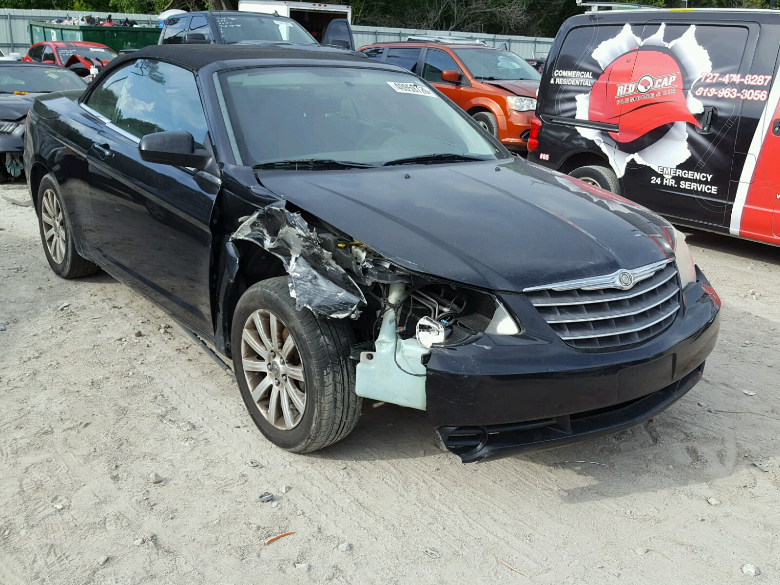 Chrysler Sebring to (2010)