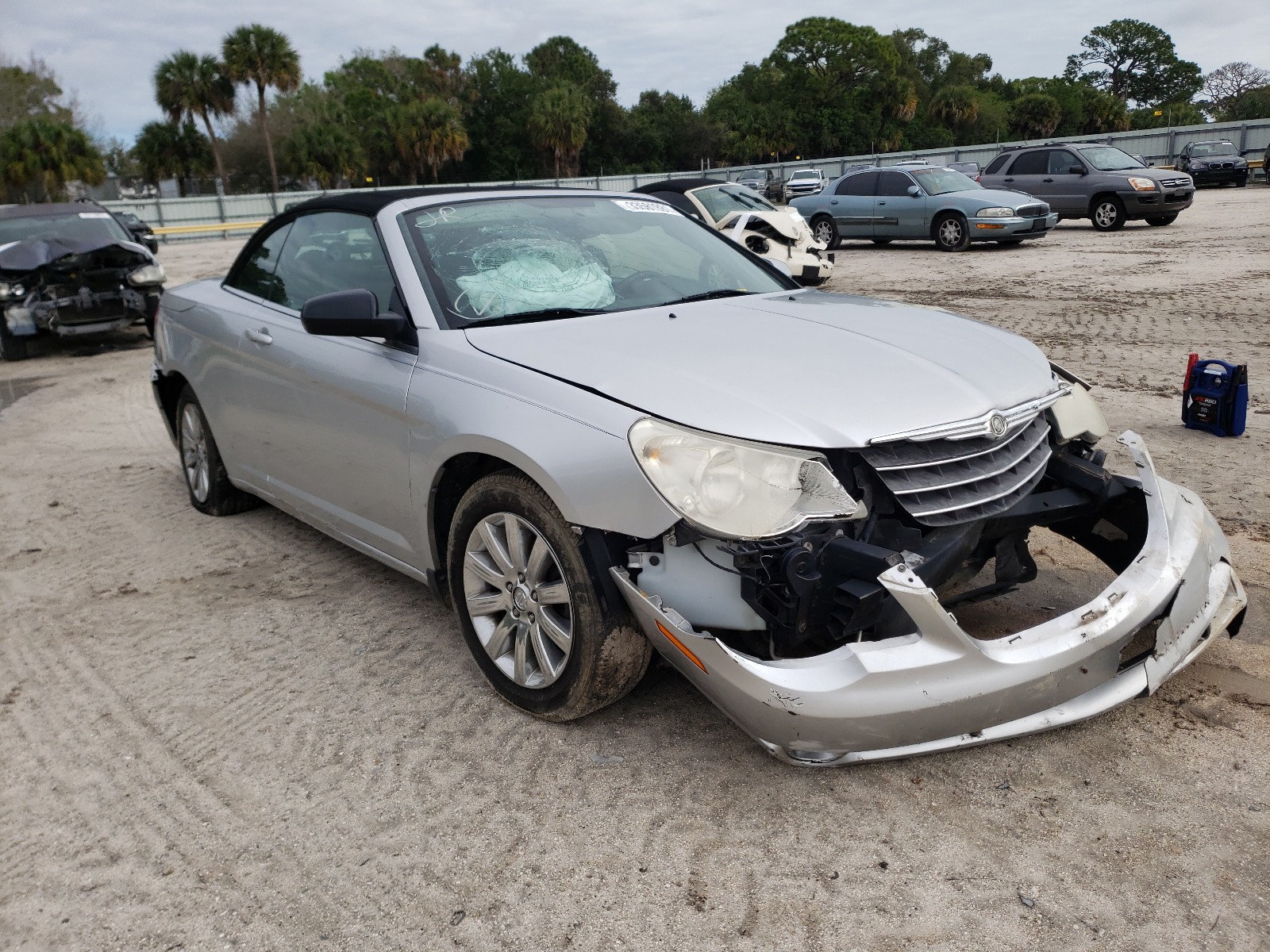 Chrysler Sebring to (2010)