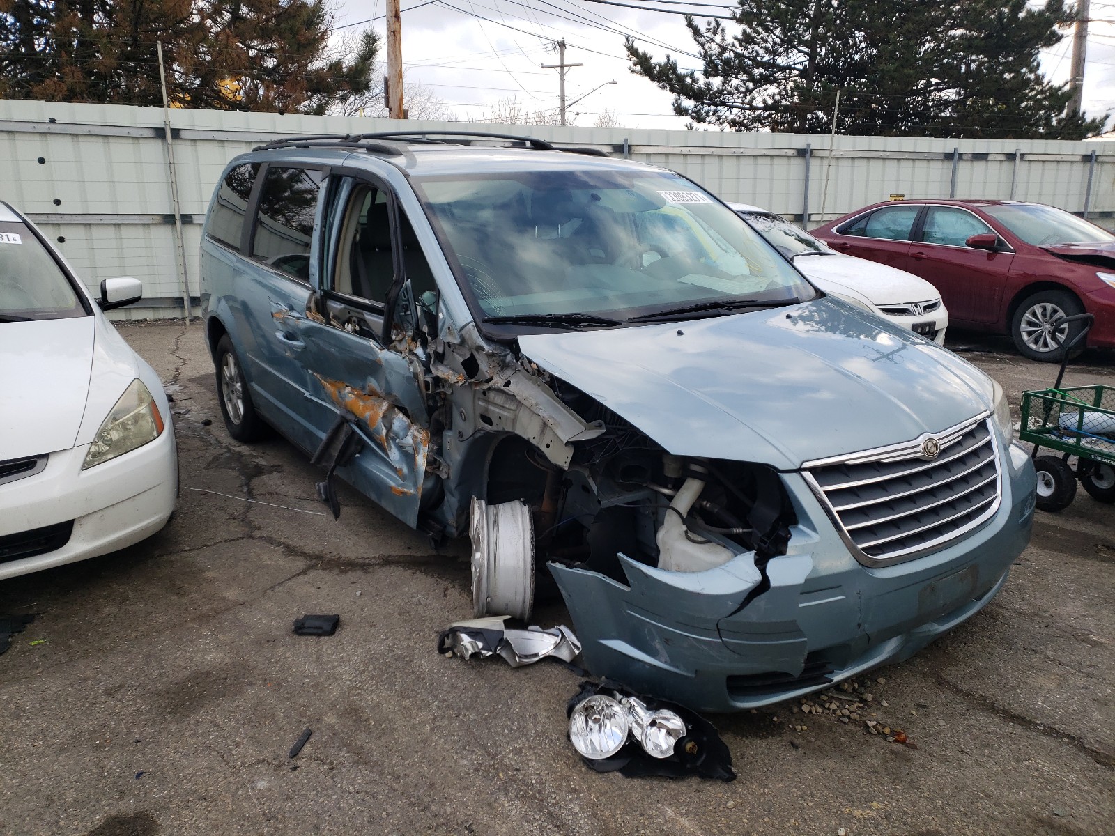 Chrysler Town &amp cou (2010)