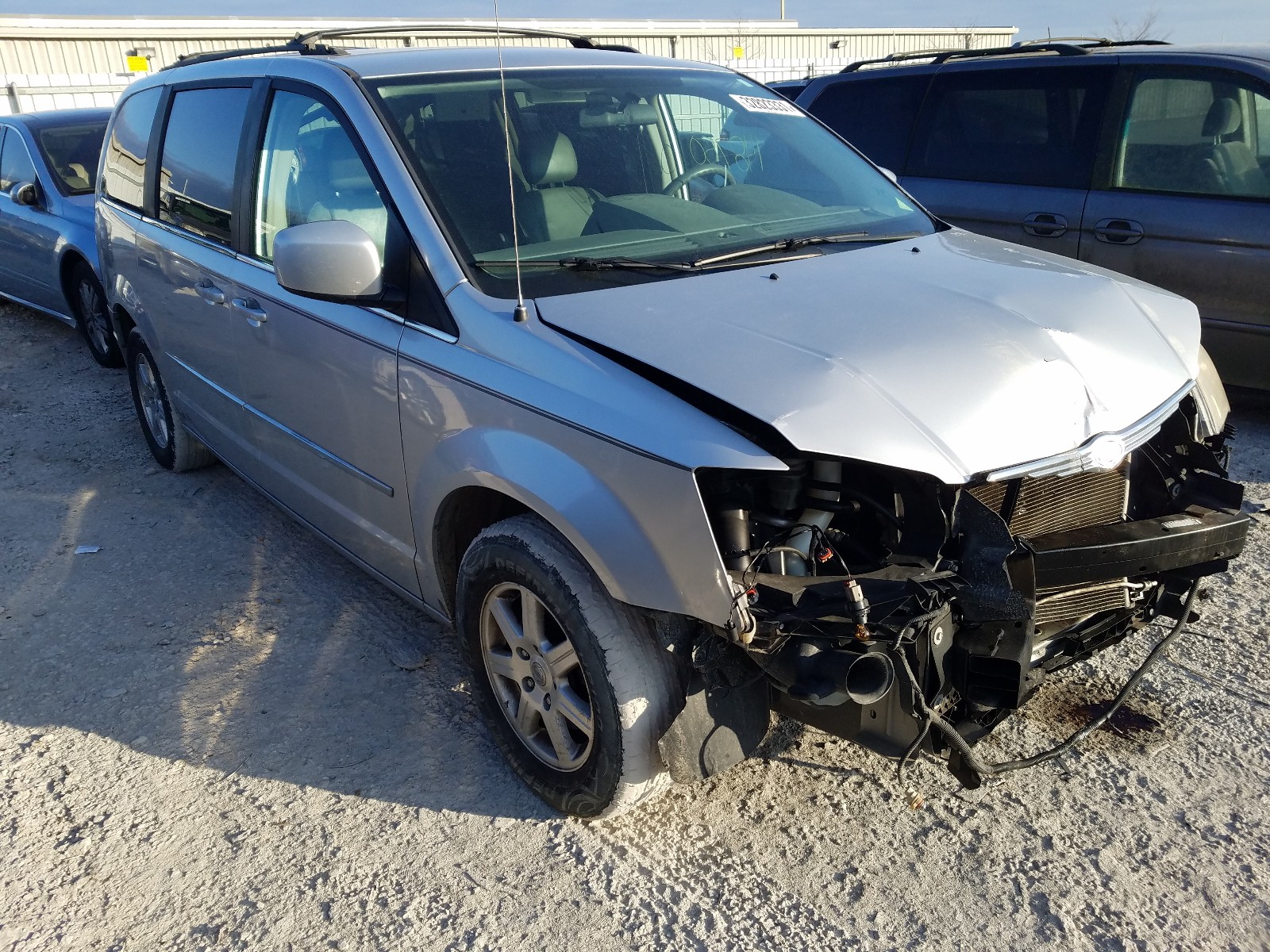 Chrysler Town &amp cou (2010)