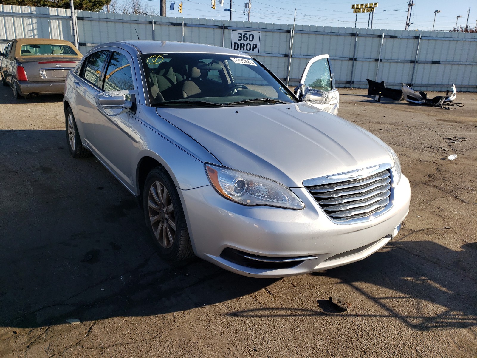 Chrysler 200 tourin (2011)