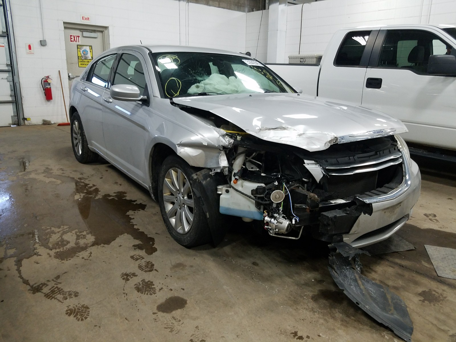 Chrysler 200 tourin (2012)