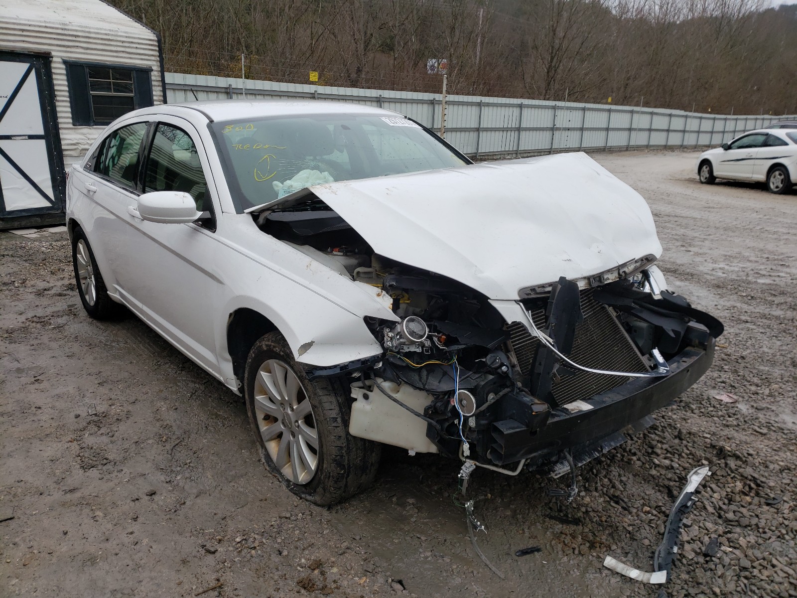 Chrysler 200 tourin (2012)